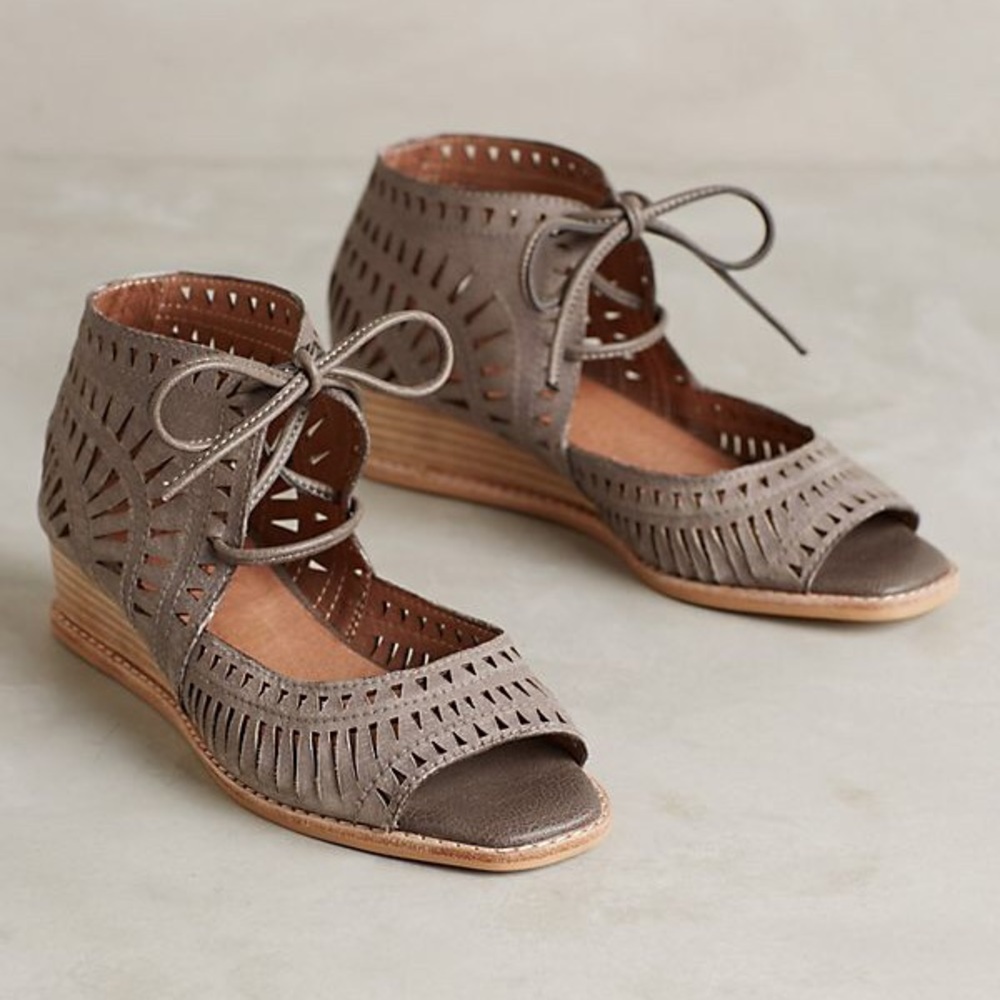 Jeffrey Campbell wedges